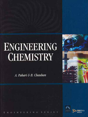 cover image of Engineering Chemistry